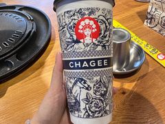 -霸王茶姬(大连万象汇店)