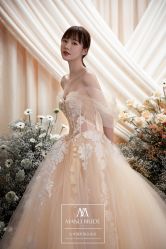 点击看大图 -MANLI BRIDAL婚纱