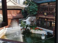 -豫园湖心亭茶楼