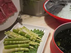 -涮福記·现切牛羊肉火锅(世纪汇店)