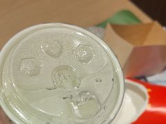 -麦当劳(百联西郊购物中心店)