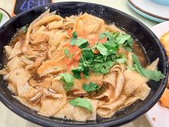 -奥华餐厅·老张记(台基厂店)