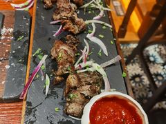 -格鲁·秀色Georgia’s Feast