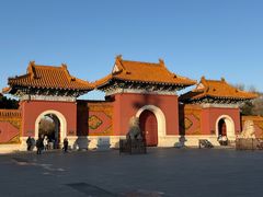 -北陵公园