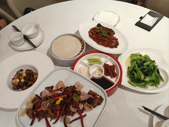 -月福京味斋·烤鸭店·北京菜(鼓楼总店)