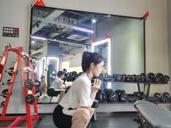 -AK健身普拉提拉伸私教馆(中八店)