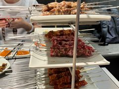 -白玉·朝鲜族烤串(南山店)
