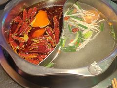 -来涮蜀鲜货火锅串串香(菜市口店)