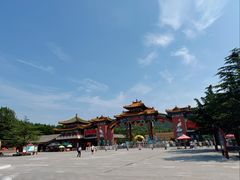 -龙口南山旅游景区