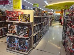 -孩子王童乐园(资阳万达店)