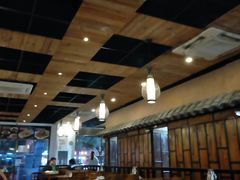 大堂-常山土菜馆(文三西路店)