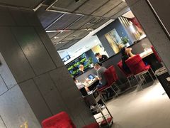 大堂-海底捞火锅(武胜路凯德广场店)