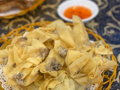 炸云吞-祈胜邨•顺德鱼生•顺德菜(容桂店)