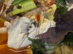 -后街佬·炭火鲜鱼杂(南城店)