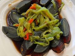 烧辣椒皮蛋-嘉丰湘菜馆(芳群园店)