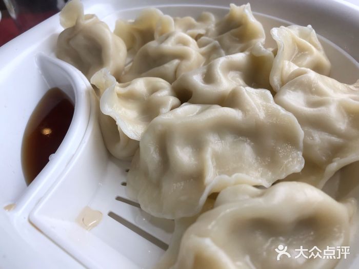 崴海渔村(虹梅路店)手工鲅鱼水饺图片