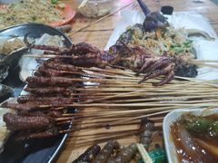 -蚝哥花姐湛江烤生蚝(美丽湾市场店)