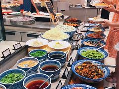 -新发展亚太JW万豪酒店·福苑咖啡厅