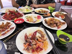 -泰山宝盛大酒店·八珍轩自助餐