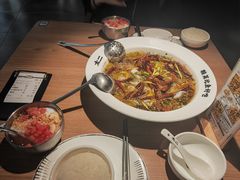 -太二酸菜鱼(长沙IFS国金中心店)