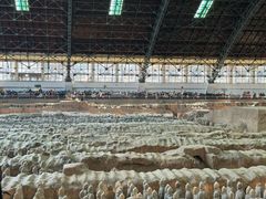 -秦始皇帝陵博物院(兵马俑)