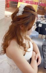 点击看大图 -FIONA MAKE UP恋妆造型
