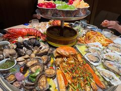 -日进一片海.生腌海鲜火锅.宵夜烧烤(三里屯总店)