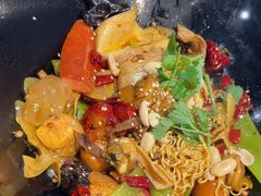 -醉人椒麻辣香锅(上地华联店)