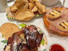 金奖椰香脆皮鸡-粤食堂(天津和悦汇店)