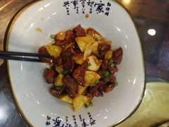 -乔家满族八大碗(流水沟店)