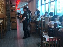 大堂-东来顺饭庄(西直门店)