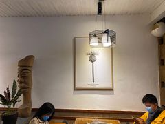 大堂-旅马餐厅(茅家埠店)