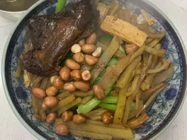 鸭**
