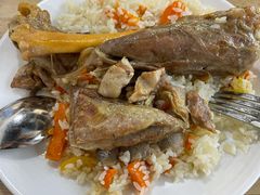 -零·壹新疆羊肉抓饭