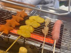 -哈尔滨小酒馆·鲜肉现穿自助烧烤(康新花园店)