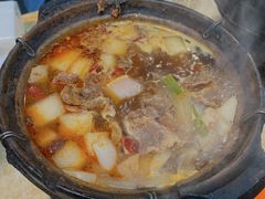 -范贤光鸡公煲(平乐园总店)