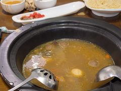 -菌乡缘·野生菌蒸汽鱼火锅(江边夜市店)