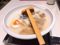 大骨浓汤猪软骨拉面-味千拉面(世纪东方店)
