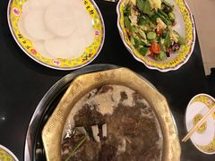 -芦月轩羊蝎子(北蜂窝店)