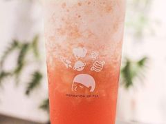 -喜茶(迪士尼小镇DP店)