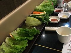 -本家韩国烤肉(财富大厦店)