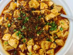 麻婆豆腐-眉州东坡(亚运村店)