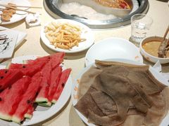 -蜀留香火锅·始于1999·原四川老火锅(白堤路店)