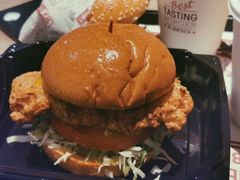-The Habit Burger Grill 哈比特汉堡(复兴soho店)