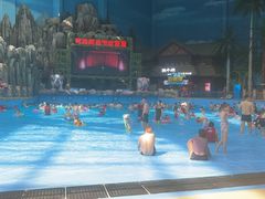 -青岛东方影都融创水世界