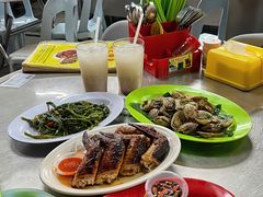 -明记烧鱼美味店