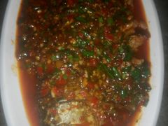 家常鱼-香霸头跑山鸡