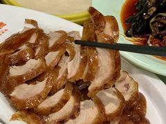 -龙聚德北京烤鸭(沙坪坝华宇A馆店)