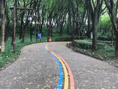 -天目湖山水园