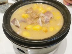 胡椒白果猪肚-清心茶楼·传统中山石岐菜